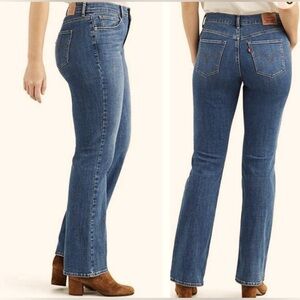 Women’s Levi's 515 Bootcut Jeans Size 12L